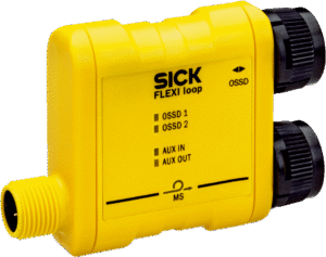Sick FLN-OSSD1100108 Safe Series Connection Flexi Loop 1061710