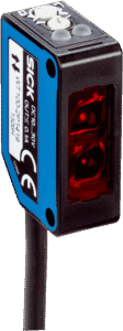 Sick WS/WE100-2P4439 Photoelectric Sensor W100-2 6052368