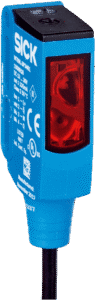 Sick WTB9L-3P3461 Photoelectric Sensor W9 1058916