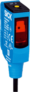 Sick WL9L-3P3432 Photoelectric Sensor W9 1058176