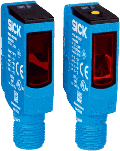 Sick WSE9L-3P2437 Photoelectric Sensor W9 1058181