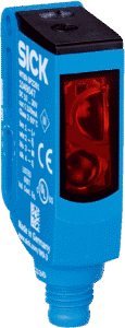 Sick WTB9-3P2211S14 Photoelectric Sensor W9 1052171