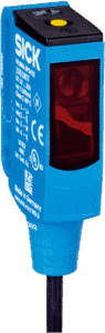 Sick WL9M4G-3P1132 Photoelectric Sensor W9 1051898