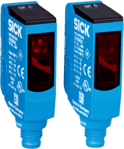 Sick WSE9-3P2230 Photoelectric Sensor W9 1049076