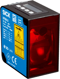 Sick DT50-2B215552 Laser Distance Sensor Dx50-2 1075271