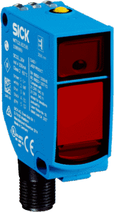 Sick WTT12L-B2542 Laser Distance Sensor WTT12 PowerProx 1072636