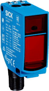 Sick WTT12L-B2548 Laser Distance Sensor WTT12 PowerProx 1072627