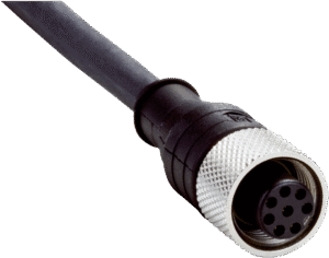 Sick DOL-127SG7M5E25KM0 Cable WIth Connector 2076542