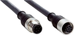 Sick DSL-127SGM25E25KM0 Cable WIth Connector 2076626