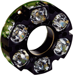 Sick VI55I-RD2023M0 Optic LED 2084247