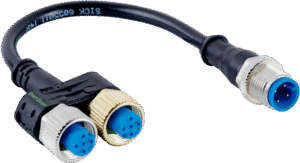 Sick SYL-1204-G0M11-X1 Y- And T-Splitter 6055011