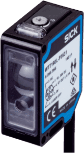 Sick WTT190L-N1131 Laser Distance Sensor WTT190 PowerProx 6055960