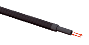 Sick LL3-LM31750 Fiber-optic Sensor fiber-optic cables 2073485