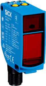 Sick WTT12L-A2543 Laser Distance Sensor WTT12 PowerProx 1082473