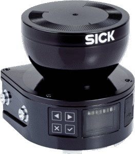 Sick MICS3-AAAZ40AZ1 Safety Laser Scanner microScan3 1067360