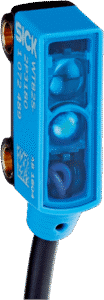 Sick WTB2S-2P3180 Photoelectric Sensor W2 1072489