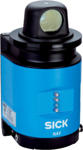 Sick NAV350-3232 LiDAR Sensor NAV3xx 1052928