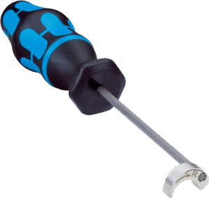 Sick Torque Screwdriver With Attachment For M12 Plug Connector 2081618