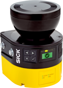 Sick MICS3-CBAZ90ZA1P01 Safety Laser Scanner microScan3 1094465