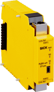 Sick FX3-GEPR00000 Safety Controller Flexi Soft 1069070