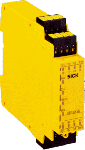 Sick UE410-SD400 Safety System Safeguard Detector 1088689