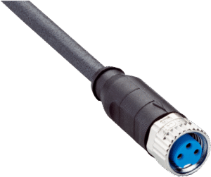 Sick YF8U13-200UA1XLEAX Sensor/Actuator Cable 2094790