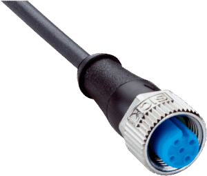 Sick YF2A25-200UB6XLEAX Sensor/Actuator Cable 2095738