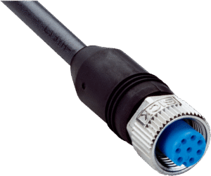 Sick YF2A28-150UA6XLEAX Sensor/Actuator Cable 2095750