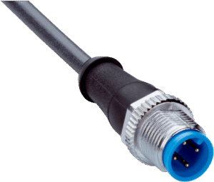 Sick YM2A14-100UB3XLEAX Sensor/Actuator Cable 2095859