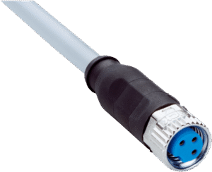 Sick YF8U13-100VA1XLEAX Sensor/Actuator Cable 2095885