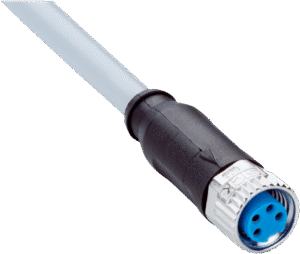 Sick YF8U14-100VA3XLEAX Sensor/Actuator Cable 2095890