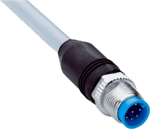 Sick YM2A28-100VA6XLEAX Sensor/Actuator Cable 2096246