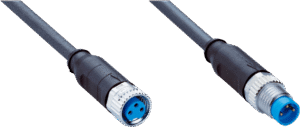 Sick YF8U13-050UA1M8U13 Sensor/Actuator Cable 2096308