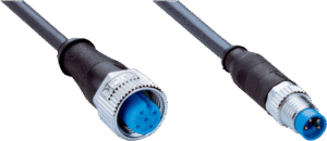 Sick YF2A14-C60UA3M8U14 Sensor/Actuator Cable 2096111
