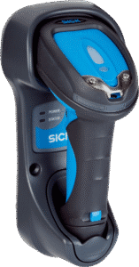 Sick IDM261-411S RS232 Kit Mobile Handheld Scanner IDM 6080753