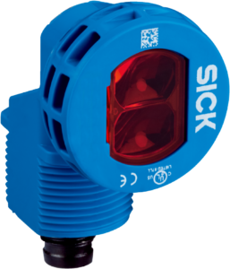 Sick ZLD18-5PZ3A8 Photoelectric Sensor Z18 Simple Sense 1089834