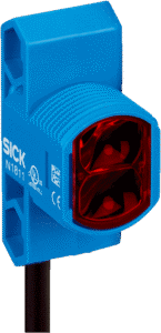 Sick ZLD18-2FZ4B2 Photoelectric Sensor Z18 Simple Sense 1124136