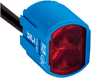 Sick ZLD18-6PZ1G2 Photoelectric Sensor Z18 Simple Sense 1123222