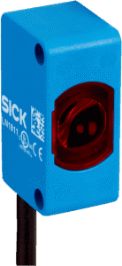 Sick ZLD18-7PF4B2 Photoelectric Sensor Z18 Simple Sense 1103896