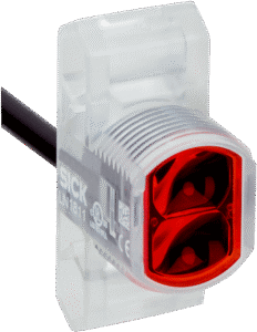 Sick ZLD18-AFZ4B8 Photoelectric Sensor Z18 Simple Sense 1096986
