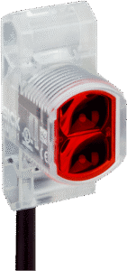 Sick ZLD18-BFZ4B8 Photoelectric Sensor Z18 Simple Sense 1100620
