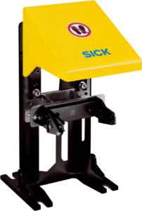 Sick Heavy-duty Mounting Kit For Floor Mounting 2102289