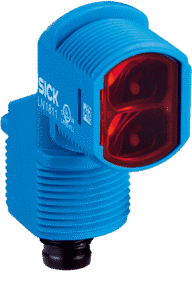 Sick ZLD18-4PZ3A8 Photoelectric Sensor Z18 Simple Sense 1089836