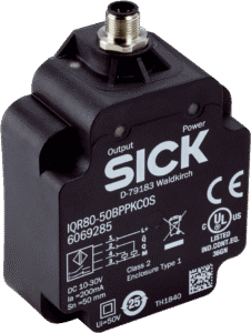 Sick IQR80-75NPPKC0S Inductive Proximity Sensor IMR 6069286