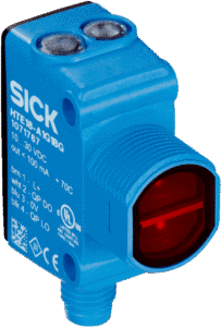 Sick HTB18-P3A2BB Photoelectric Sensor H18 Sure Sense 1073433