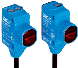 Sick HSE18L-P1G5BA Photoelectric Sensor H18 Sure Sense 1074780