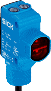 Sick HTB18BL-P3B5BBS21 Photoelectric Sensor H18 Sure Sense 1100676