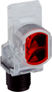 Sick ZLD18-BFZ4A8 Photoelectric Sensor Z18 Simple Sense 1100593