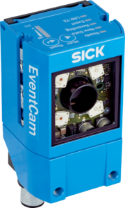 Sick EVC625-CCOXAL5L Photoelectric Sensor EventCam 1093139