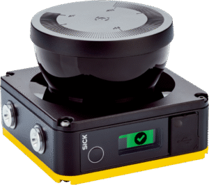 Sick NANS3-CAAZ30AN1 Safety Laser Scanner nanoScan3 1100334